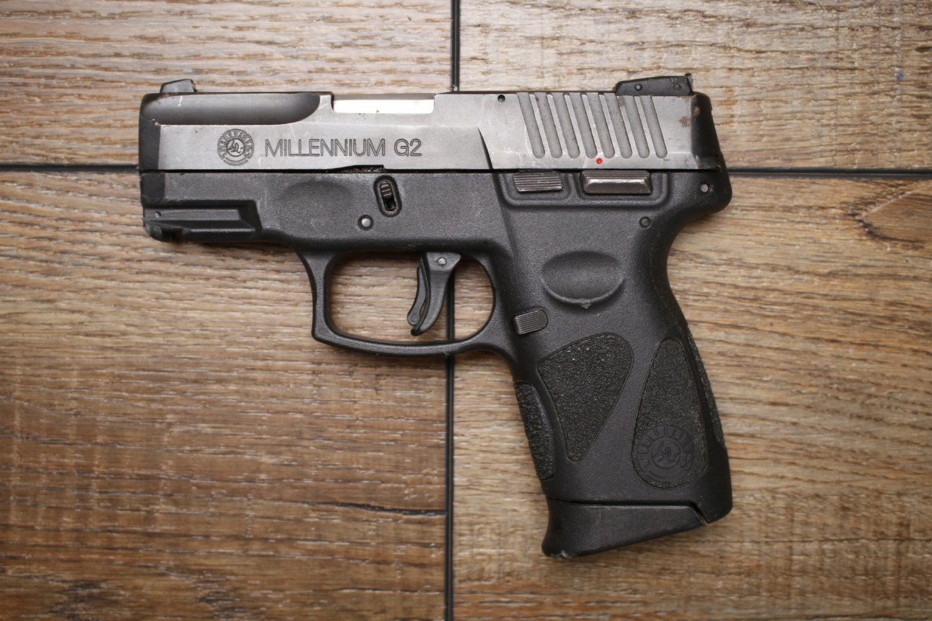 TAURUS PT111 G2 9MM Police Trade-in Pistol